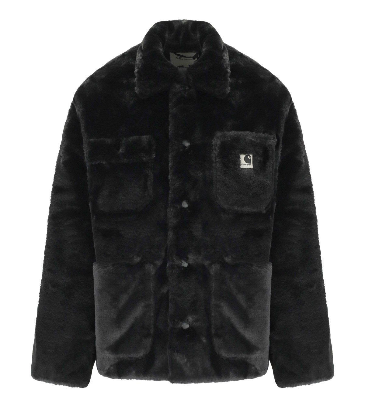CARHARTT WIP W' OLNEY MICHIGAN BLACK JACKET – FerrarisBoutique