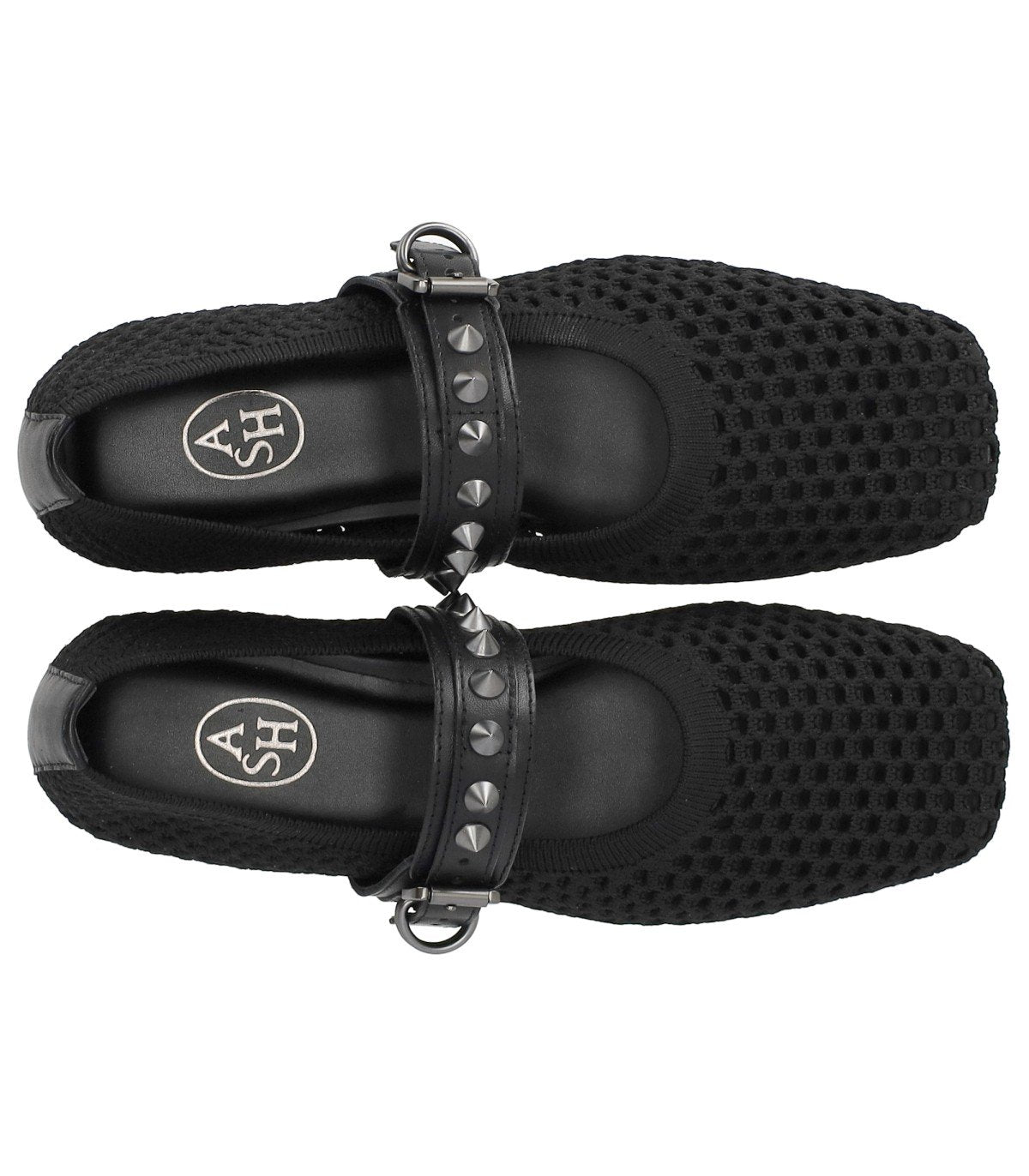 BALLERINA BIJOUX NERA ASH