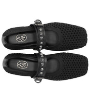 BALLERINA BIJOUX NERA ASH