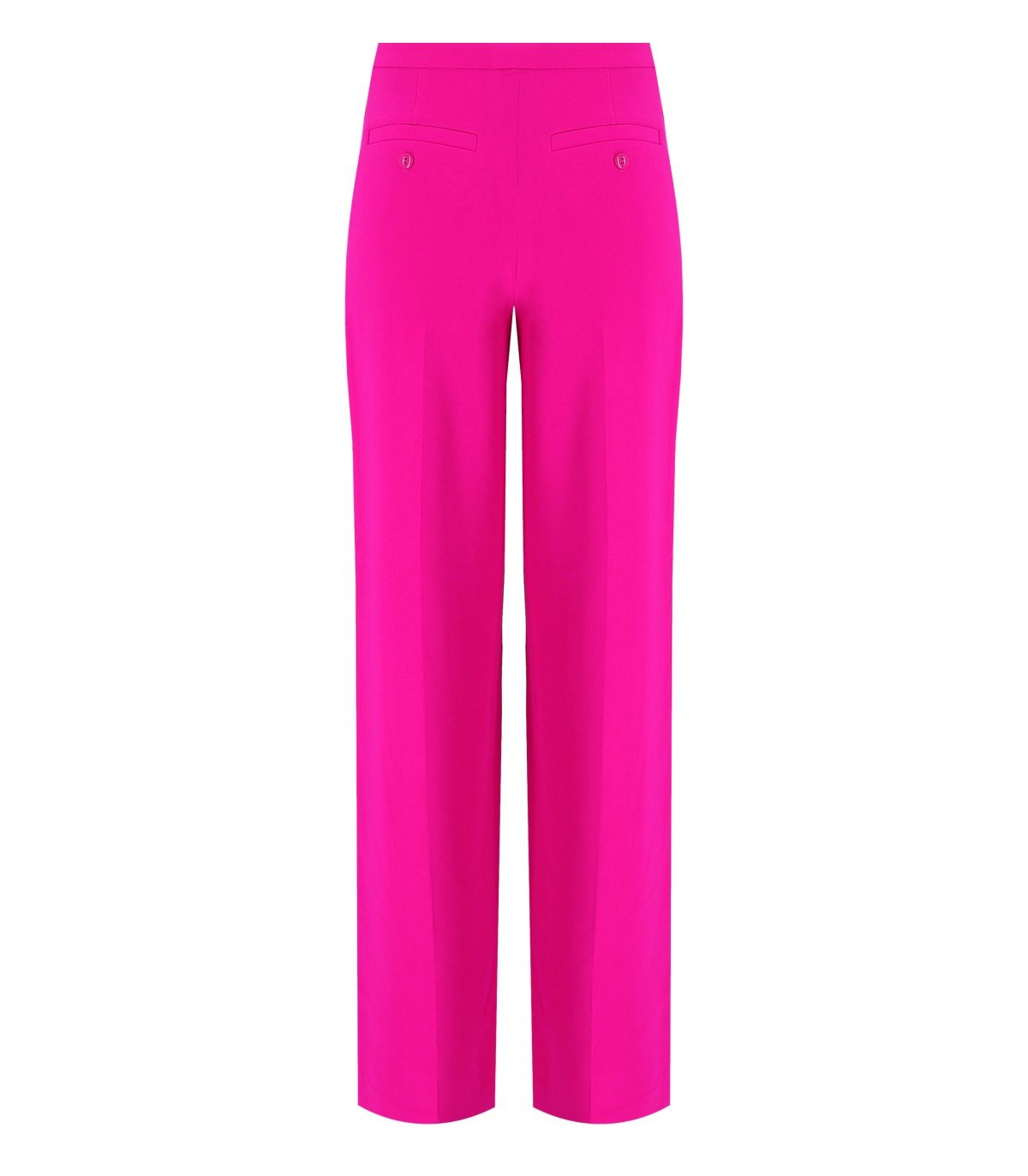 STINE GOYA TIMO FUCHSIA WIDE LEG PANTS