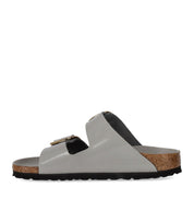 CIABATTA ARIZONA BIG BUCKLE STONE BIRKENSTOCK