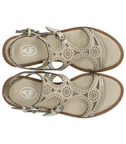 SANDALO FLAT PAPRIKA TALCO ASH