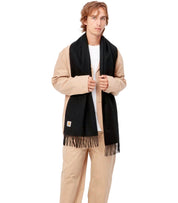 CARHARTT WIP CLAN SCHWARZER SCHAL