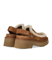 CLOG ESMEE CHESTNUT UGG