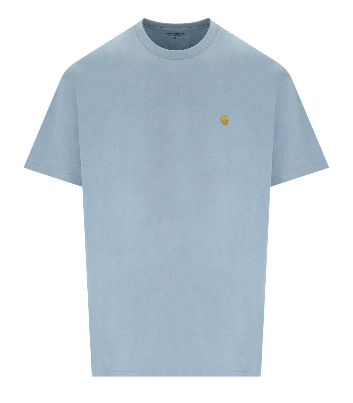 T-SHIRT S/S CHASE FROSTED BLUE CARHARTT WIP