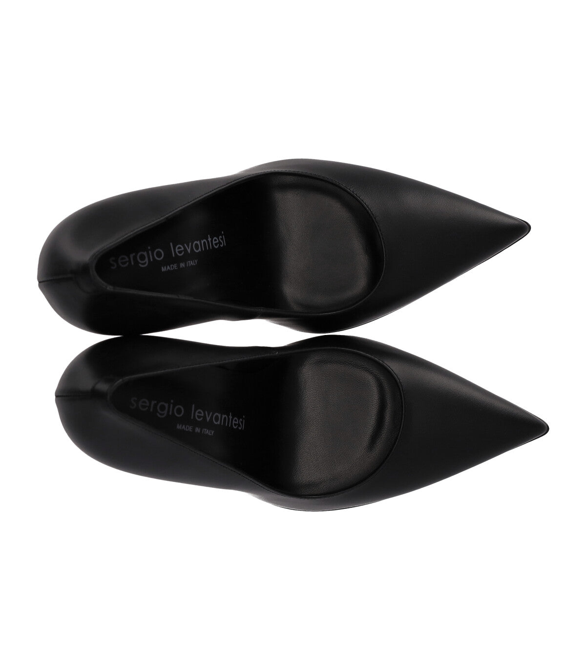 SERGIO LEVANTESI LAST BLACK PUMP