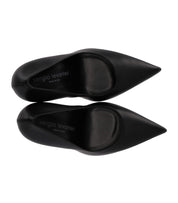 SERGIO LEVANTESI LAST BLACK PUMP