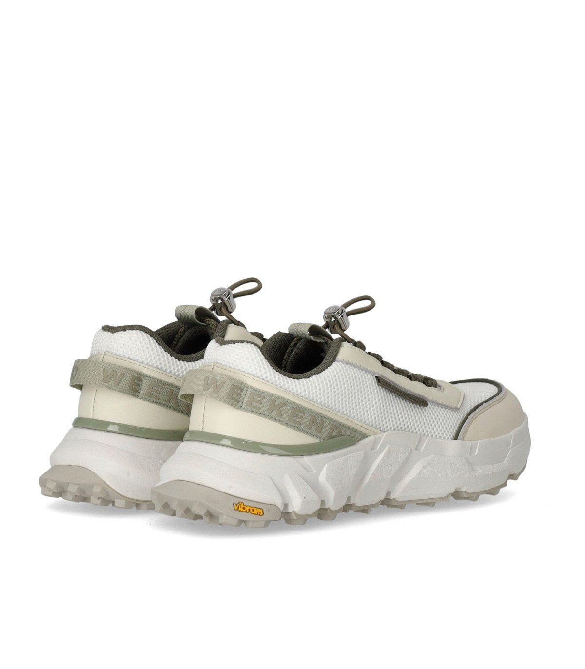 SNEAKER ALBATRO KAKI MAX MARA WEEKEND