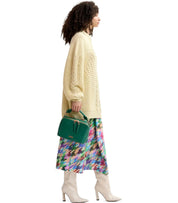 MAGLIONE GIROCOLLO GRIVE ECRU ESSENTIEL ANTWERP