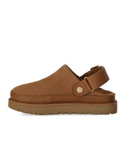 UGG GOLDENSTAR VILLA CHESTNUT CLOG