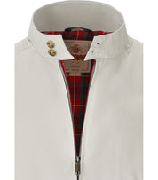 BOMBER G9 HARRINGTON MIST BARACUTA