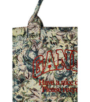 BOLSO SHOPPING TAPESTRY XXL MULTICOLOR GANNI