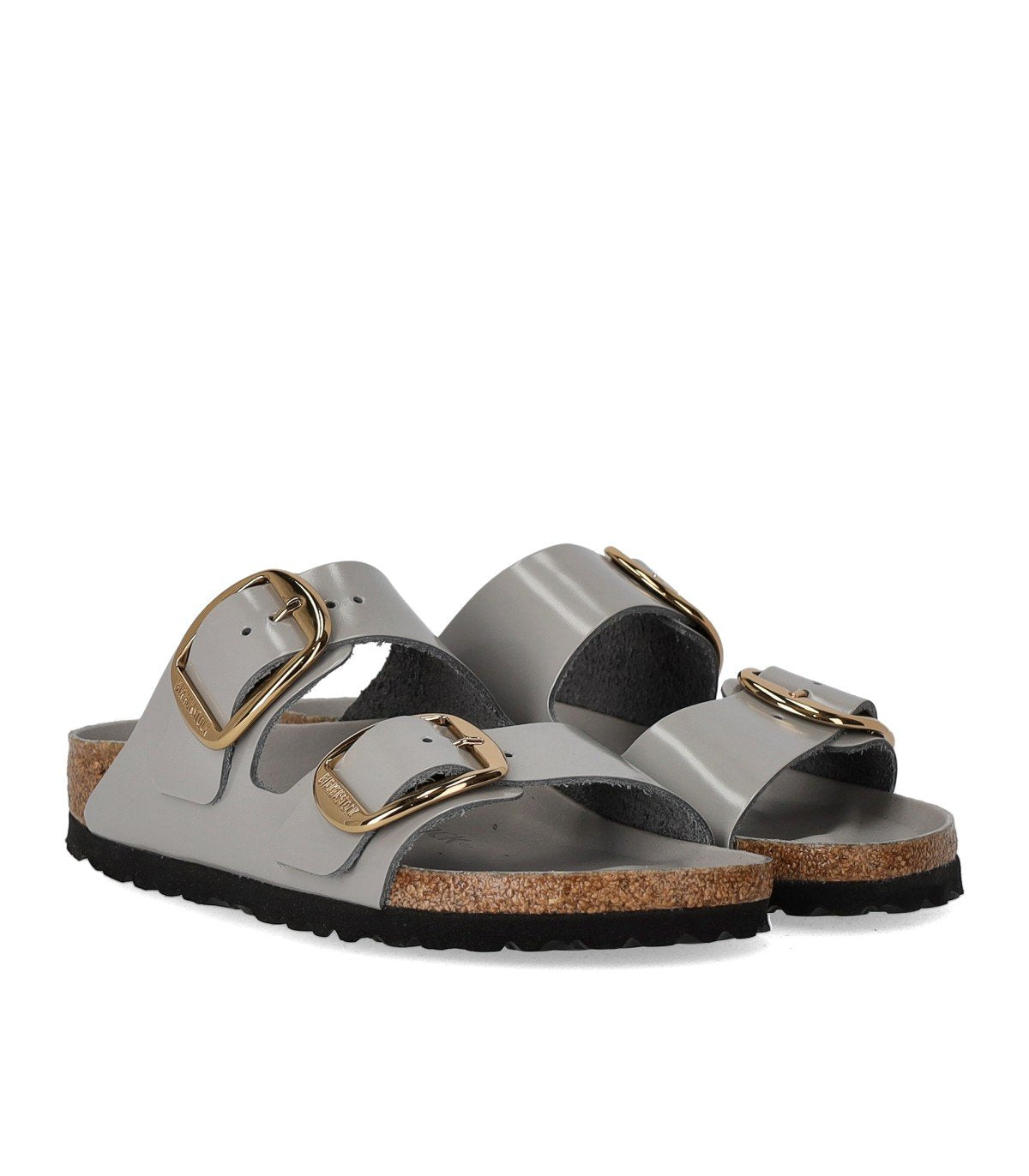 CIABATTA ARIZONA BIG BUCKLE STONE BIRKENSTOCK