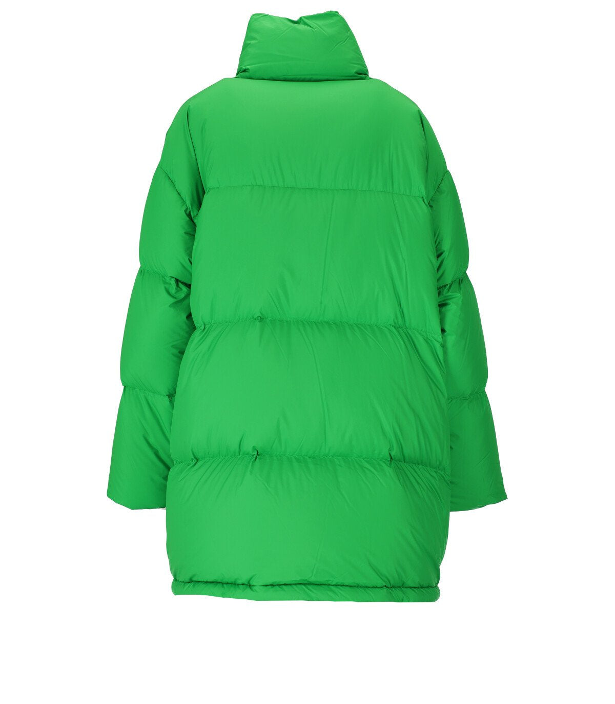 STAND STUDIO EDNA GREEN OVERSIZE PADDED JACKET