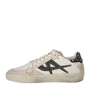 SNEAKER MOONLIGHT STUDS BEIGE ASH