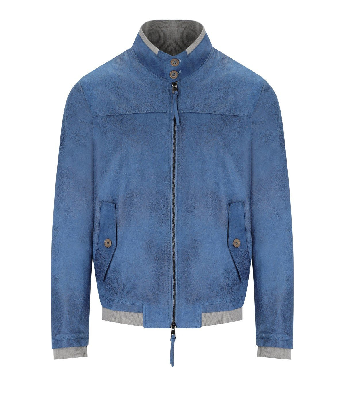 BOB BIKER SKY BOMBER JACKET