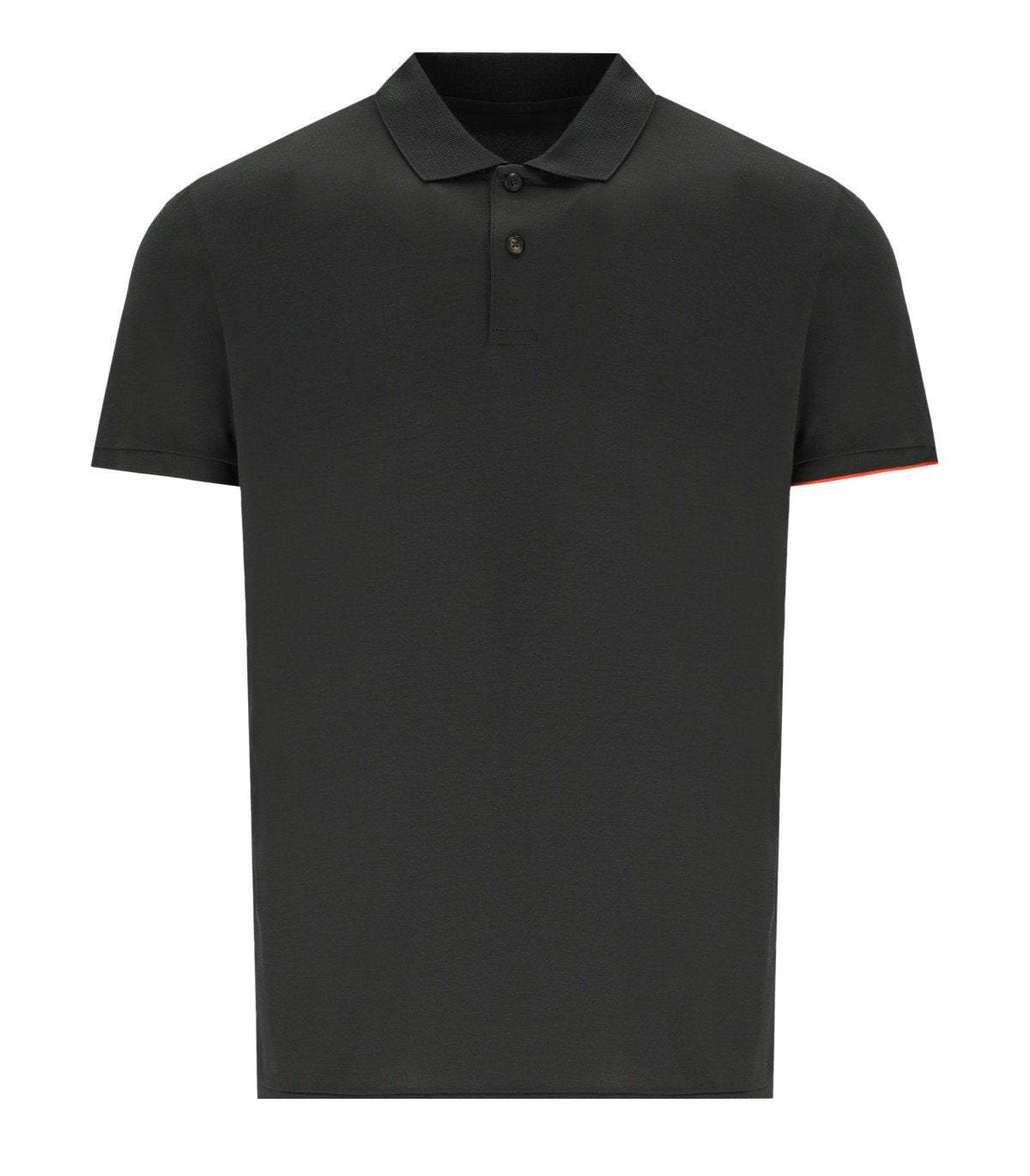 RRD MACRO MILITARY GREEN POLOSHIRT