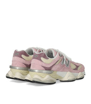 NEW BALANCE 9060 PINK SNEAKER