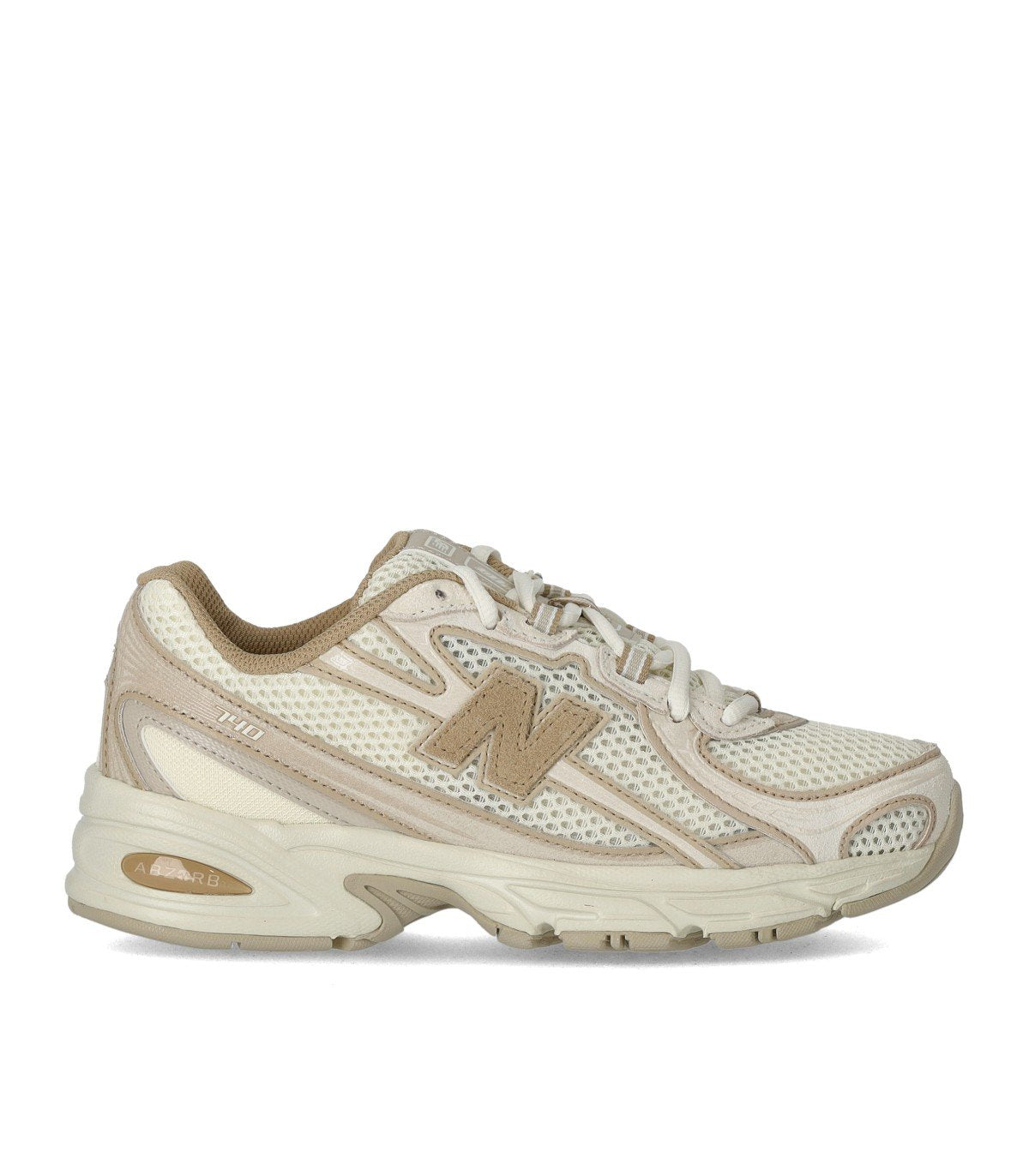 NEW BALANCE 740 BEIGE SNEAKER