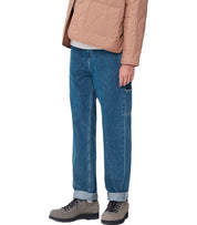 JEAN W' PIERCE BLEU CARHARTT WIP