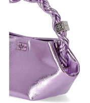 BORSA A MANO BOU MINI LAVANDA GANNI