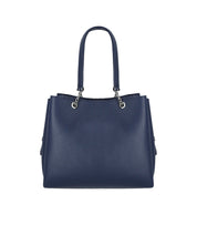 BOLSO SHOPPING CHARM AZUL MARINO EMPORIO ARMANI