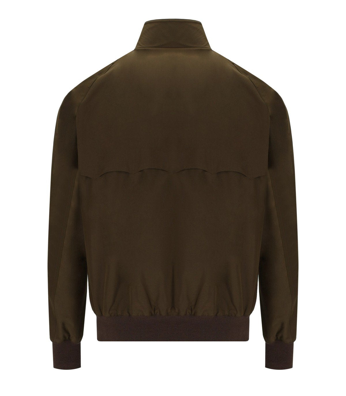 BLOUSON G9 HARRINGTON MARRON BARACUTA