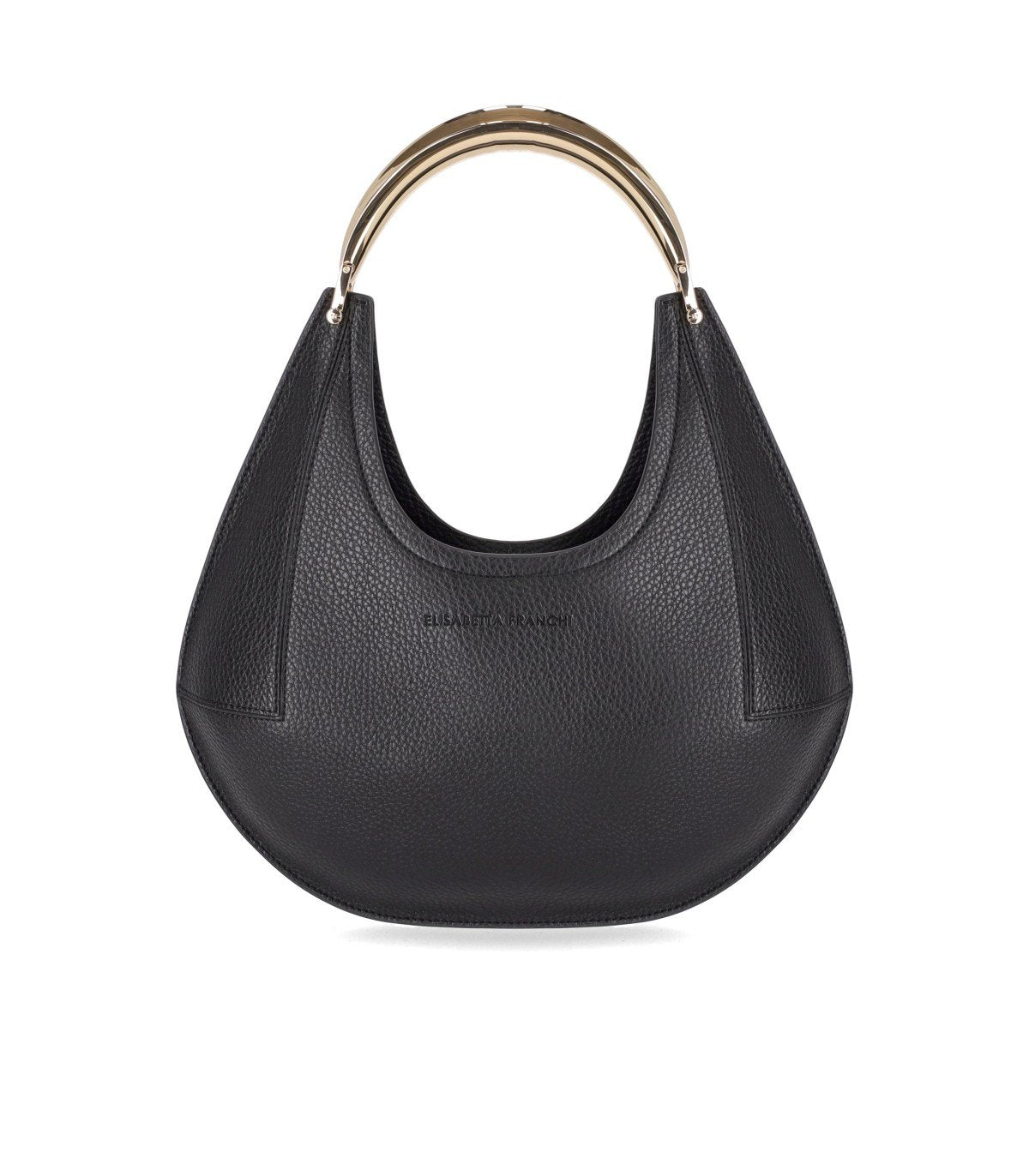 SAC PORTÉ ÉPAULE NOIR ELISABETTA FRANCHI