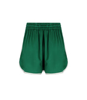ESSENTIEL ANTWERP HIRGINIA GREEN SHORTS