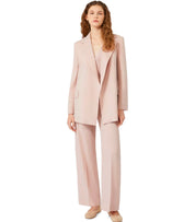 MAX MARA WEEKEND VISIVO PINK PANTS