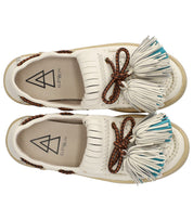 MOCASSINO SMASH BIANCO ELENA IACHI