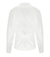 CAMICIA CON SPILLA BIANCA ELISABETTA FRANCHI