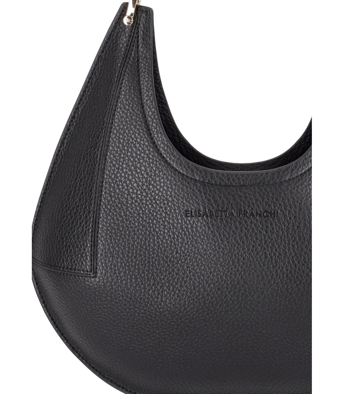 SAC PORTÉ ÉPAULE NOIR ELISABETTA FRANCHI