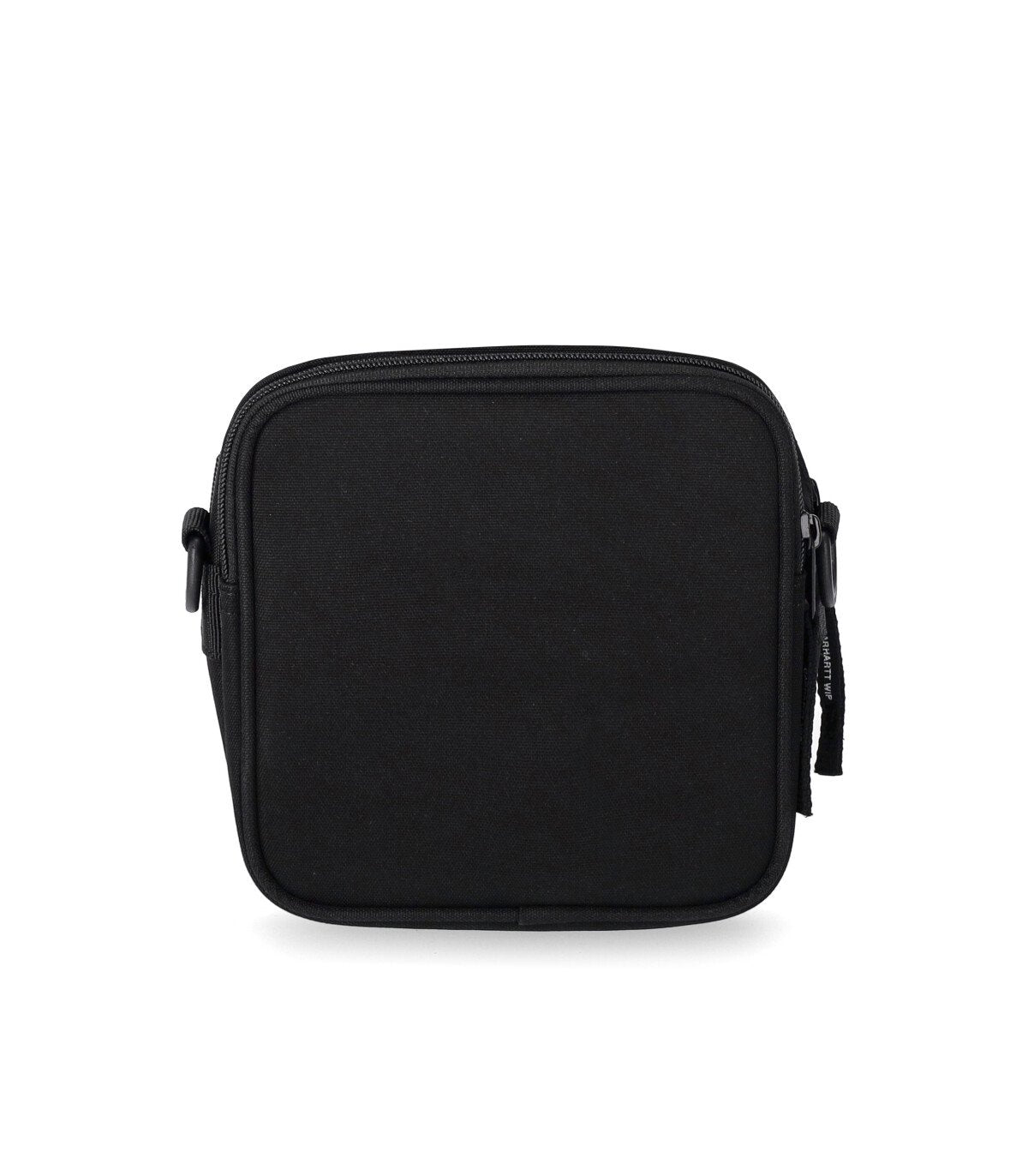 CARHARTT WIP ESSENTIALS BLACK CROSSBODY BAG