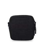 CARHARTT WIP ESSENTIALS BLACK CROSSBODY BAG