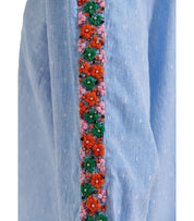 ESSENTIEL ANTWERP HARKLE HELLBLAUES HEMD