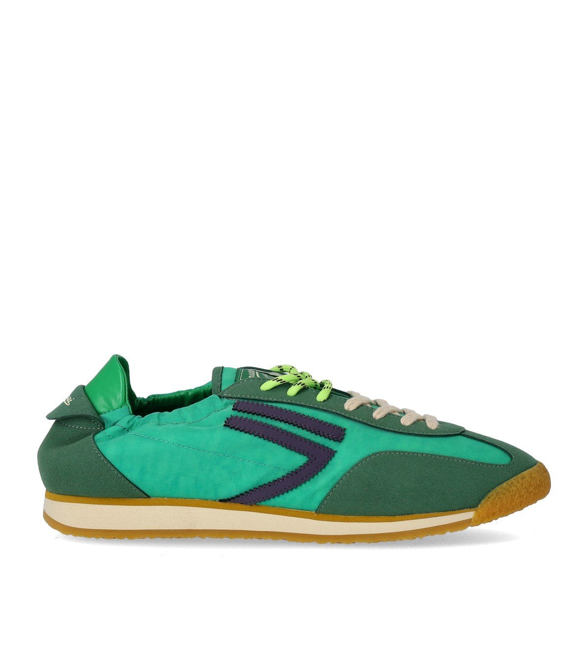 PURAAI 6.02 PANTHER BASIL SNEAKER