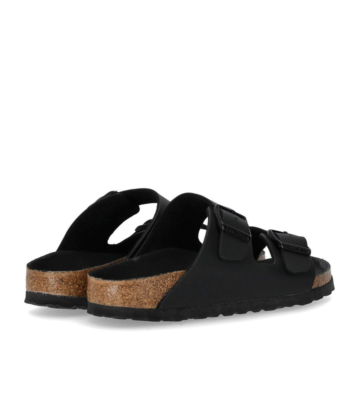 CIABATTA ARIZONA TRIPLES NERA BIRKENSTOCK