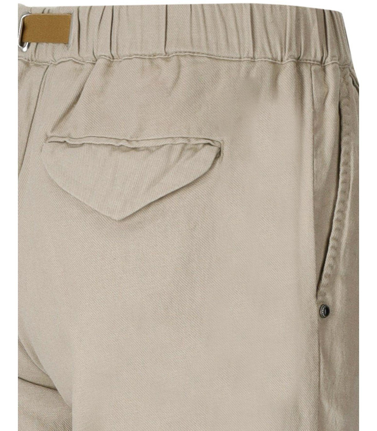WHITE SAND BRAD BEIGE PANTS