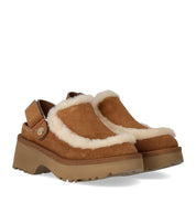 CLOG ESMEE CHESTNUT UGG