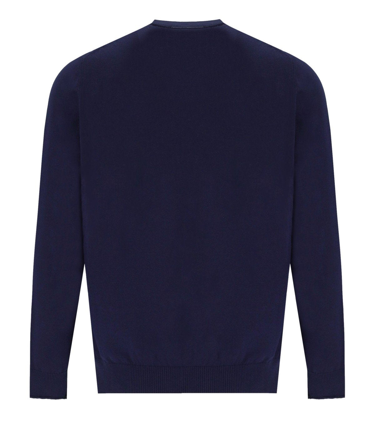 AMARÁNTO NAVY BLUE PULLOVER