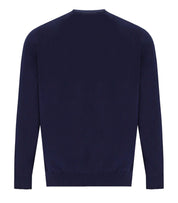 AMARÁNTO NAVY BLUE PULLOVER