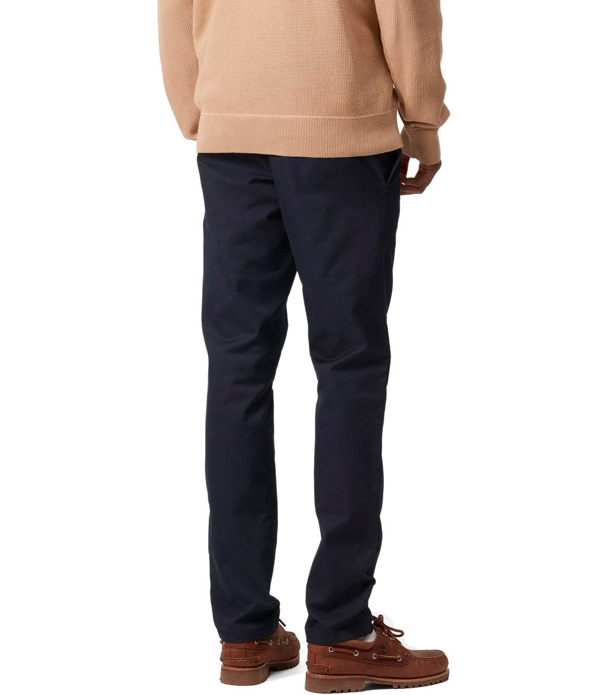 CARHARTT WIP SID DARK NAVY CHINO PANTS