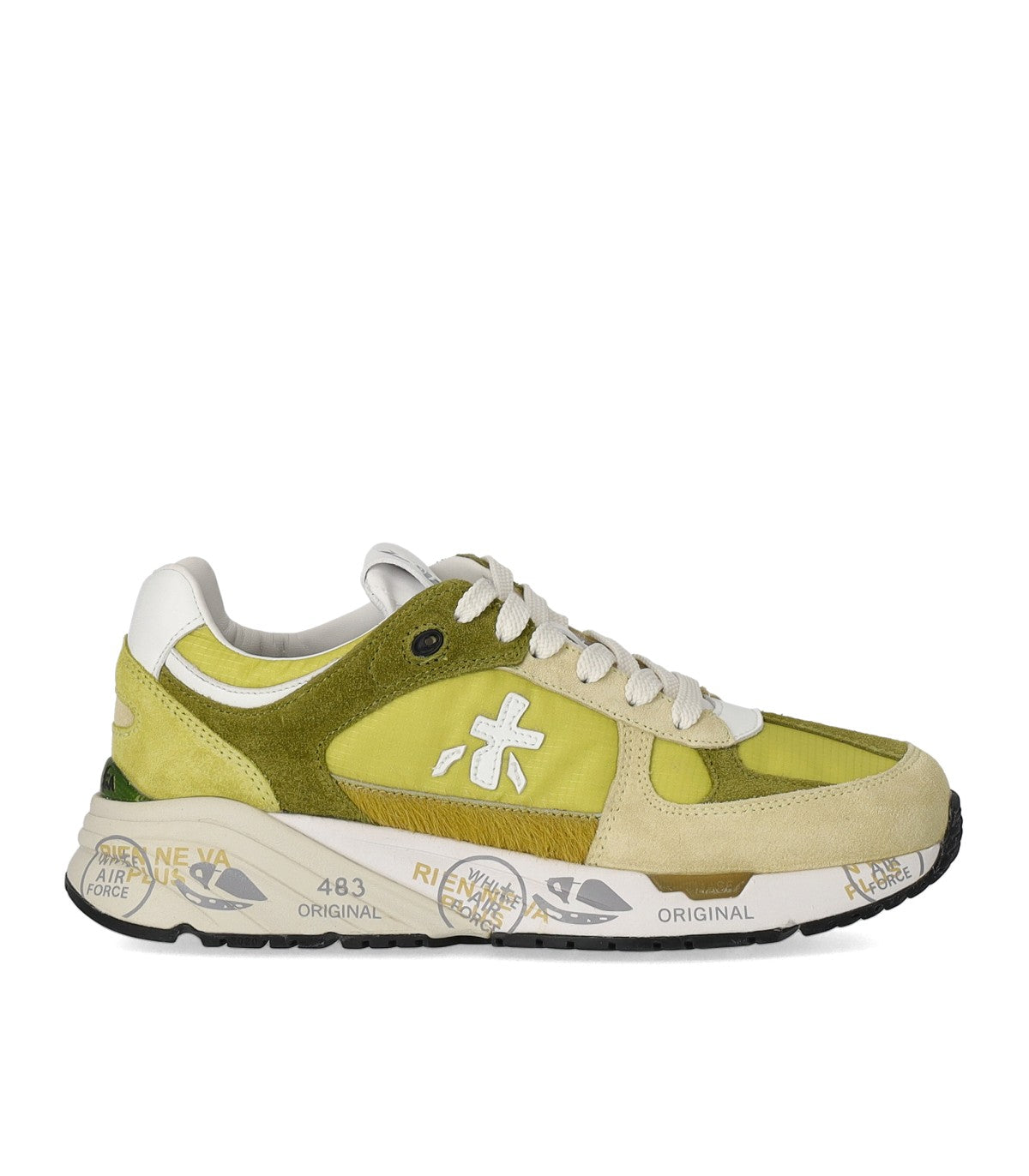 PREMIATA MASED 7398 SNEAKER