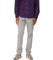 PANTALON CHINO SID SONIC SILVER CARHARTT WIP