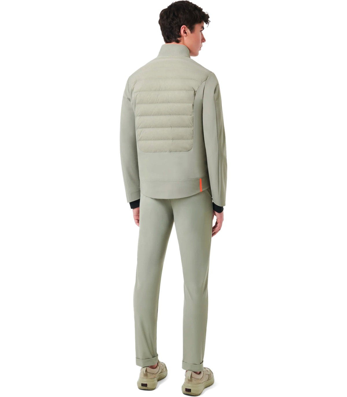 RRD HYBRID SUMMER SUPERRDUCK ICE GREY JACKET