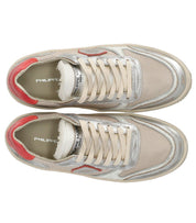 SNEAKER NICE SABBIA CORALLO PHILIPPE MODEL