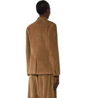BLAZER DOPPIOPETTO KATANGA NOCCIOLA MAX MARA WEEKEND