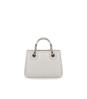 EMPORIO ARMANI MYEA PERLA TABACCO MINI SHOPPING BAG