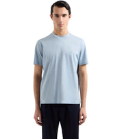 EMPORIO ARMANI TRAVEL ESSENTIAL HELLBLAUES T-SHIRT